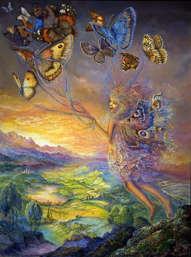 Josephine Wall 68